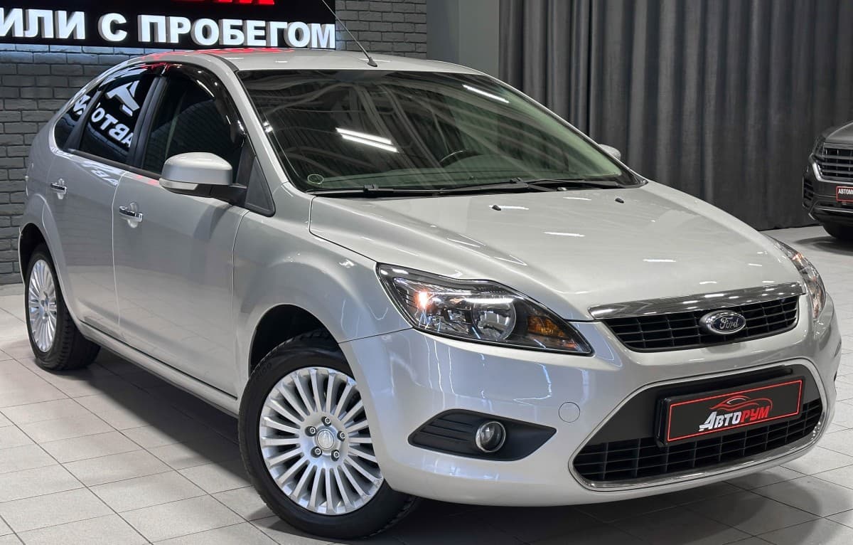 Ford Focus - 5
